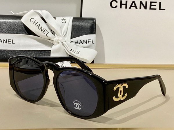 Chanel Sunglasses(AAAA)-12715