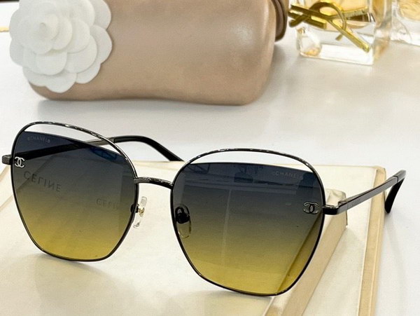Chanel Sunglasses(AAAA)-12705