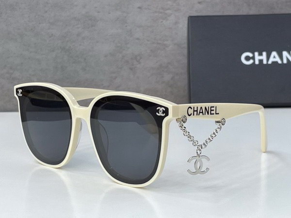 Chanel Sunglasses(AAAA)-12649