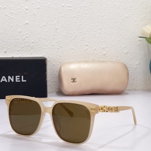 Chanel Sunglasses(AAAA)-12578