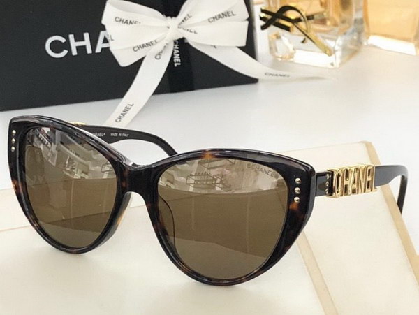 Chanel Sunglasses(AAAA)-12477