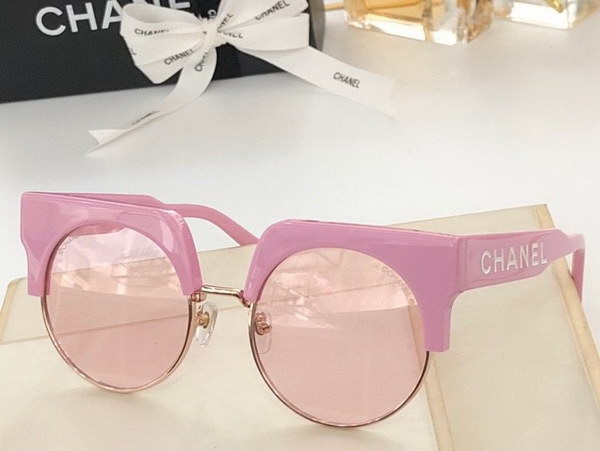 Chanel Sunglasses(AAAA)-12469