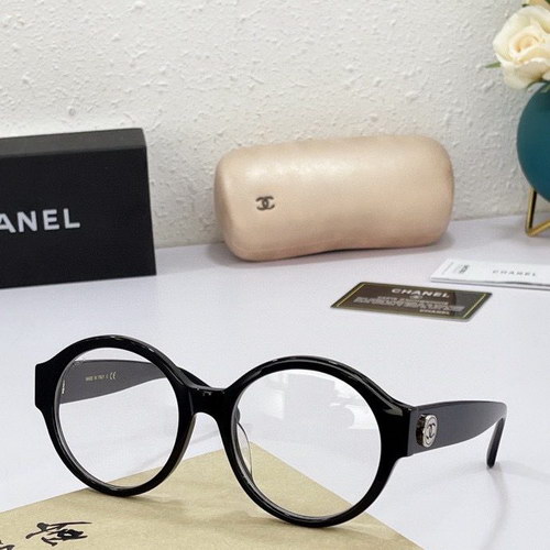 Chanel Sunglasses(AAAA)-12385