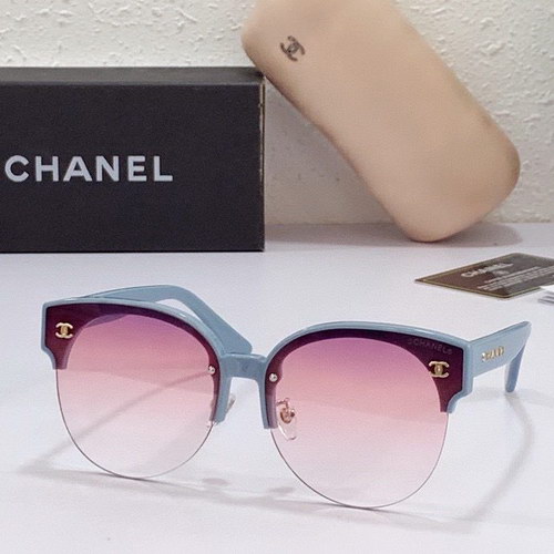 Chanel Sunglasses(AAAA)-12316
