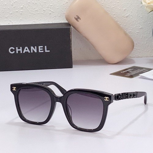 Chanel Sunglasses(AAAA)-12291