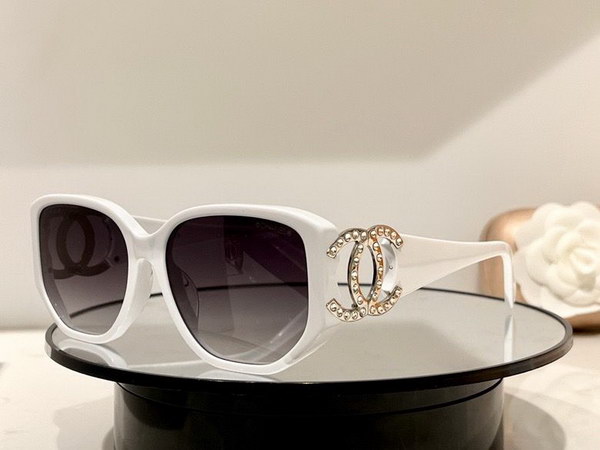 Chanel Sunglasses(AAAA)-12256