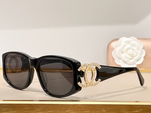 Chanel Sunglasses(AAAA)-12237