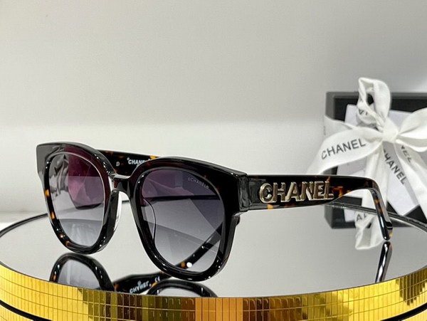 Chanel Sunglasses(AAAA)-12181