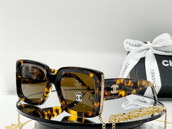 Chanel Sunglasses(AAAA)-12177