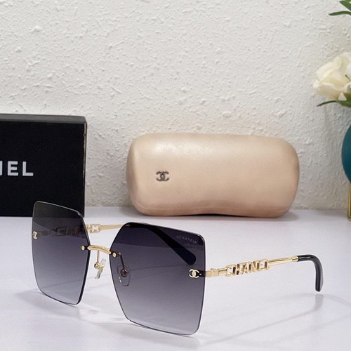 Chanel Sunglasses(AAAA)-12107