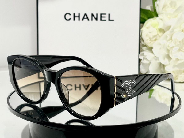 Chanel Sunglasses(AAAA)-11997