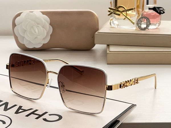 Chanel Sunglasses(AAAA)-11858