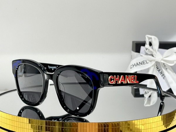 Chanel Sunglasses(AAAA)-11846