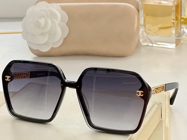 Chanel Sunglasses(AAAA)-11818