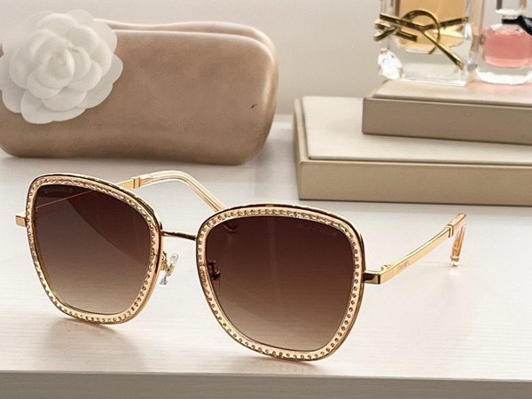 Chanel Sunglasses(AAAA)-11785