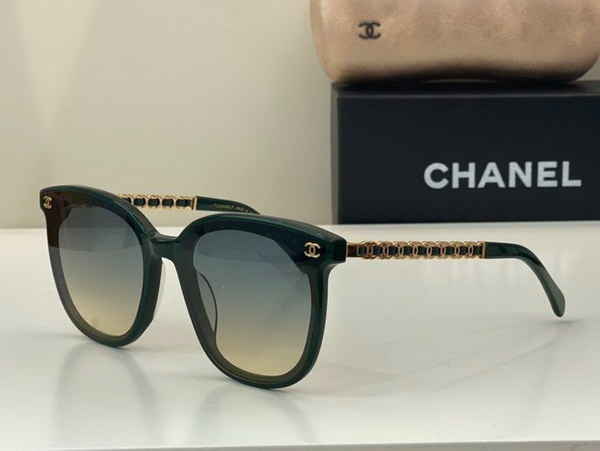 Chanel Sunglasses(AAAA)-11628