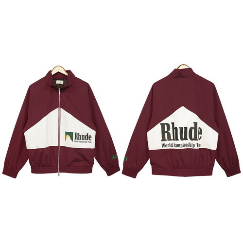Rhude jacket-016
