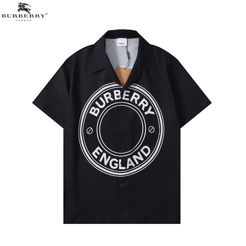 Burberry short shirt-436