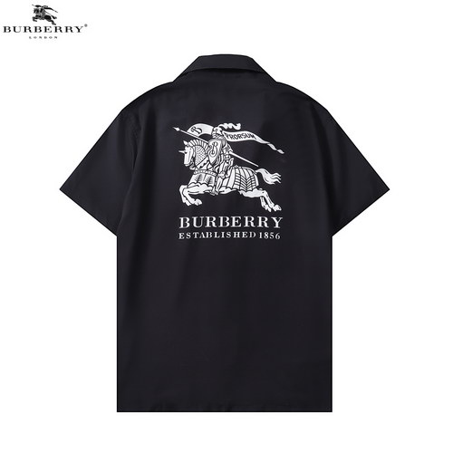 Burberry short shirt-435