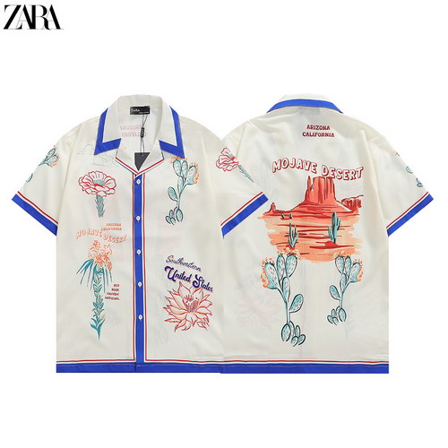 ZARA short shirt-019