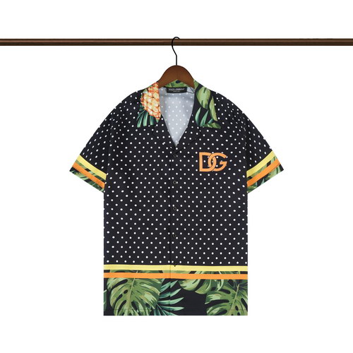 D&G short shirt-002