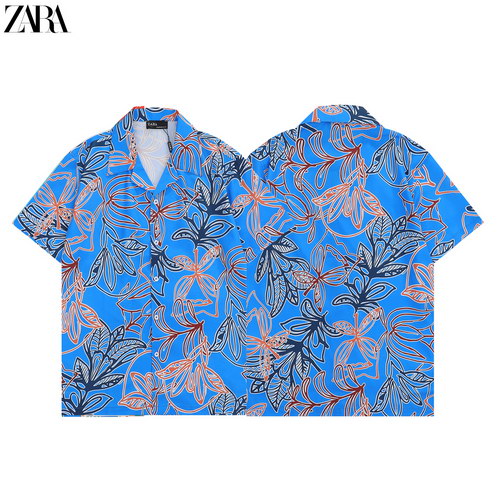 ZARA short shirt-009