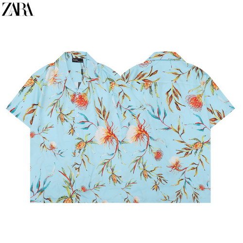 ZARA short shirt-006