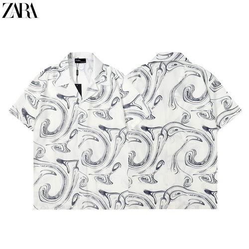 ZARA short shirt-004