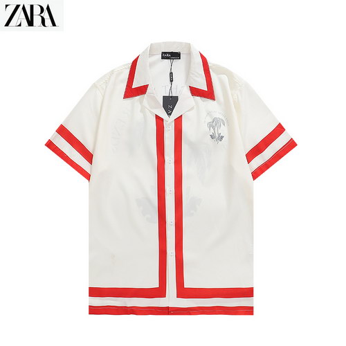 ZARA short shirt-018