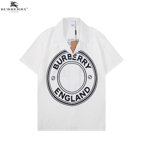 Burberry short shirt-434