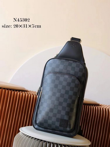 LV Handbags AAAA(Men)-105