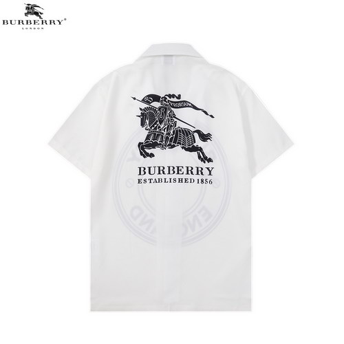 Burberry short shirt-433