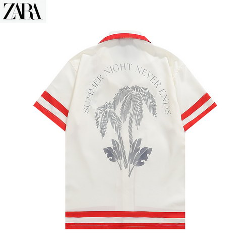 ZARA short shirt-017