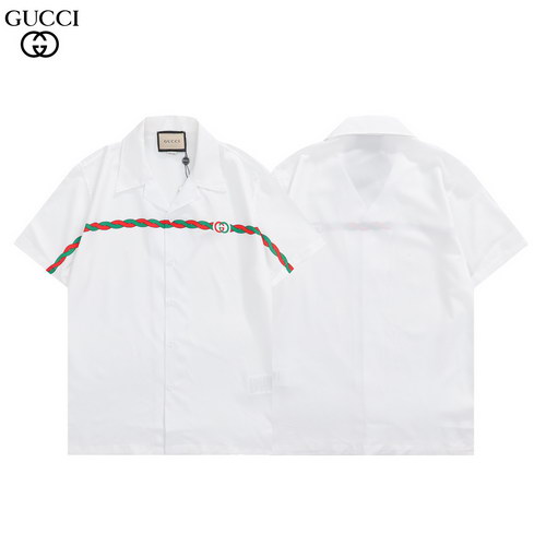 Gucci short shirt-092