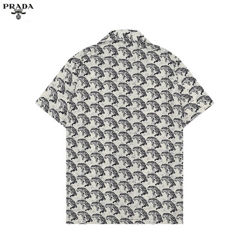 Prada short shirt-083