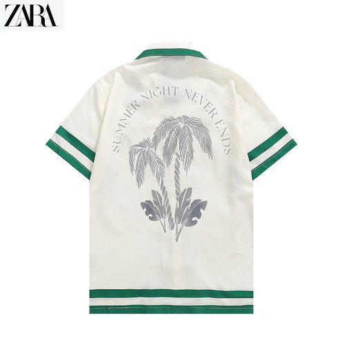 ZARA short shirt-015