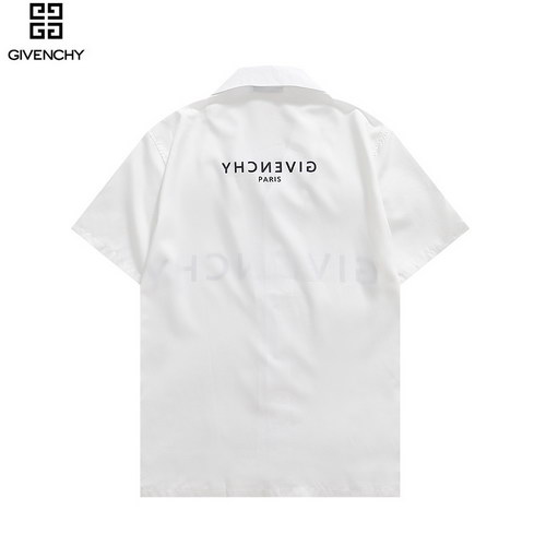 Givenchy short shirt-005