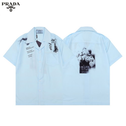 Prada short shirt-081