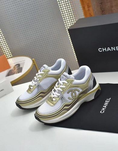 Chanel Shoes AAA(W)-142