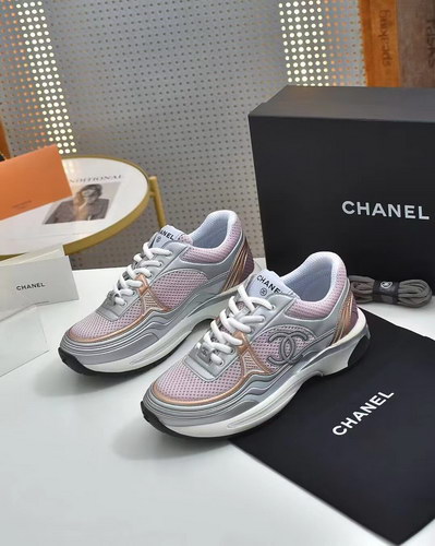 Chanel Shoes AAA(W)-145