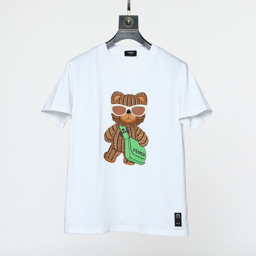 Fendi T-shirts-484