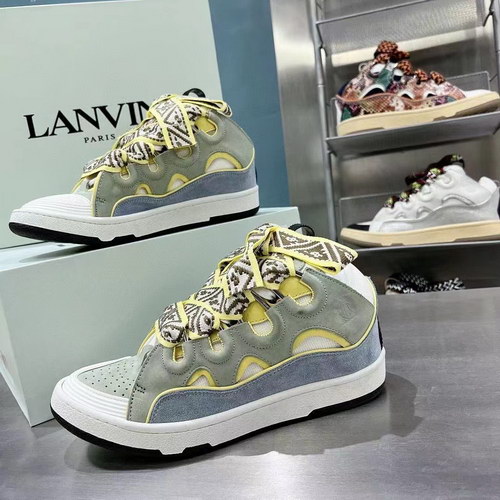Lanvin Shoes(AAA)-033