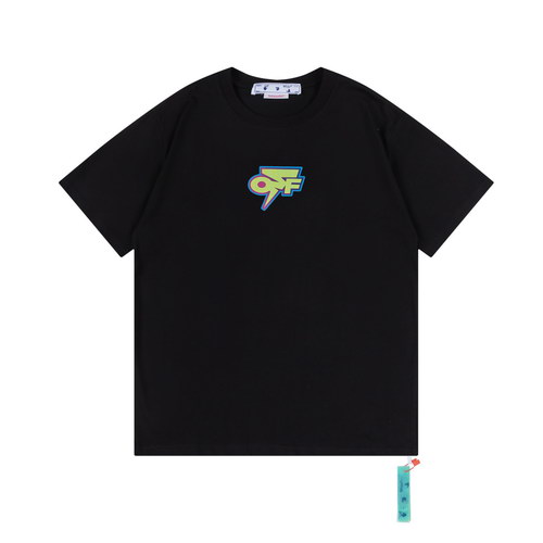 Off White T-shirts-2265