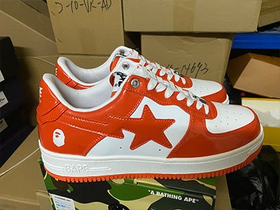 Bape Shoes(AAA)-011
