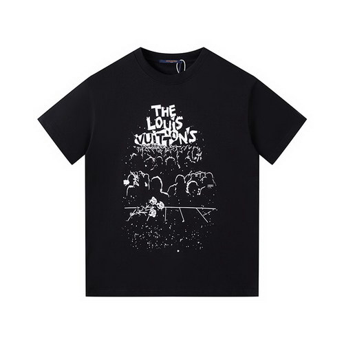 LV T-shirts-1298