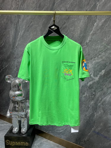 Chrome Hearts T-shirts-098