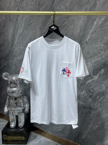 Chrome Hearts T-shirts-094