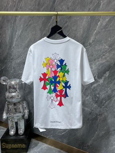 Chrome Hearts T-shirts-093