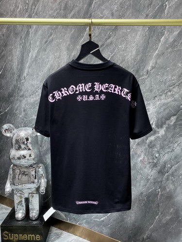 Chrome Hearts T-shirts-089