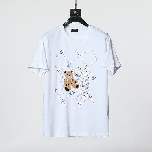 Fendi T-shirts-465